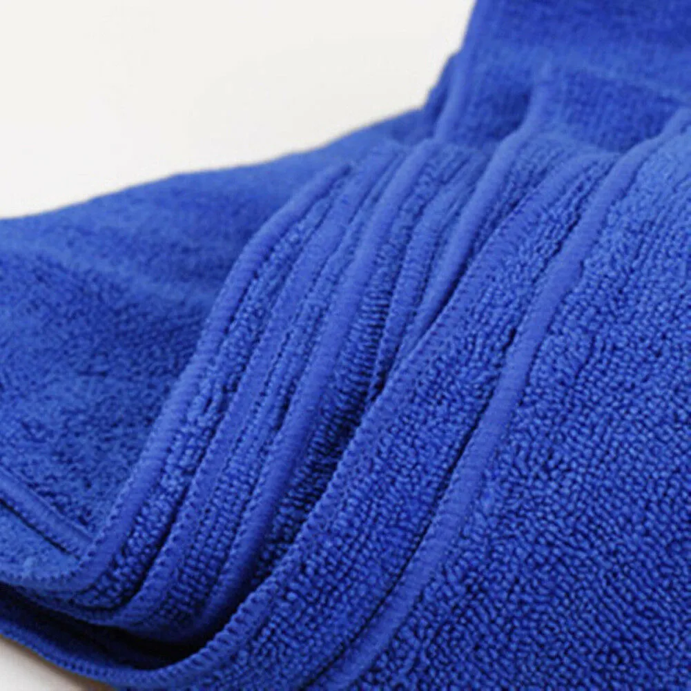 マイクロファイバークリーニング乾燥厚い洗濯ぼろ布のディテールカーケアクロスダスター2010218749078のための洗浄タオル