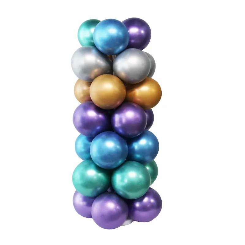 Balloon Column Wedding Balloon Stand Ballon Holder Home Party Baloon Decor Birthday Party Decoration Kid Adult Air Globos 1026157140