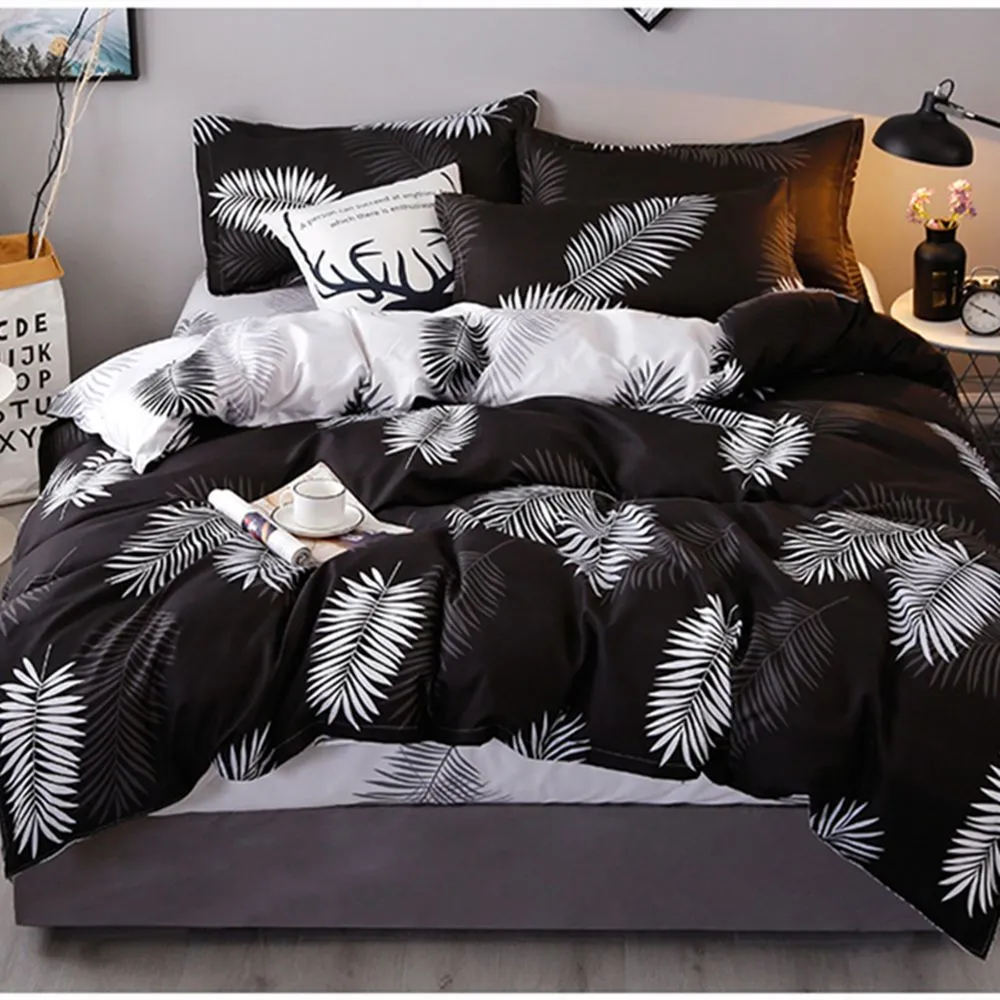 Bedding Set Set Bed Textile Products Bedding 5Style Aloe Cotton Comfortable Modern Bed Linen Home Textiles 2012102428