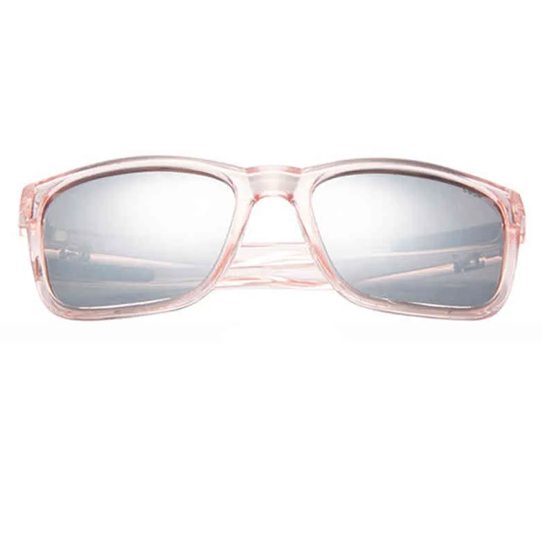 Lunettes de soleil carrées Design de marque miroir Sport Vintage mâle lunettes de soleil pour hommes pilote polarisé Panga lunettes Oculos239M