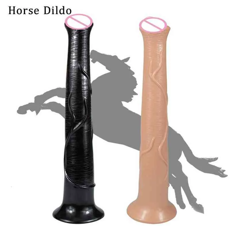 NXY DILDOS肛門Toys Verbena Fun Plugスーパー厚い偽陰茎男性と女性オナニーデバイスSM成人製品0225
