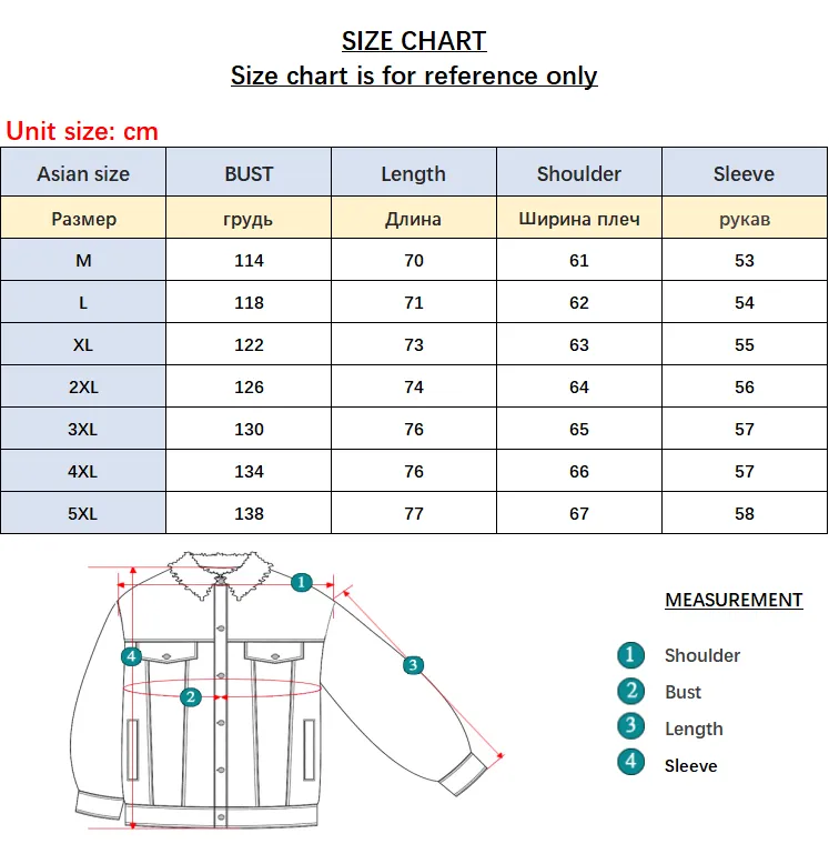 2022 New Men Casual Denim Jacket Fashion Loose Big Pocket Retro Oversized Clothing Jean Coat Trend Streetwear Plus Size M-5xl