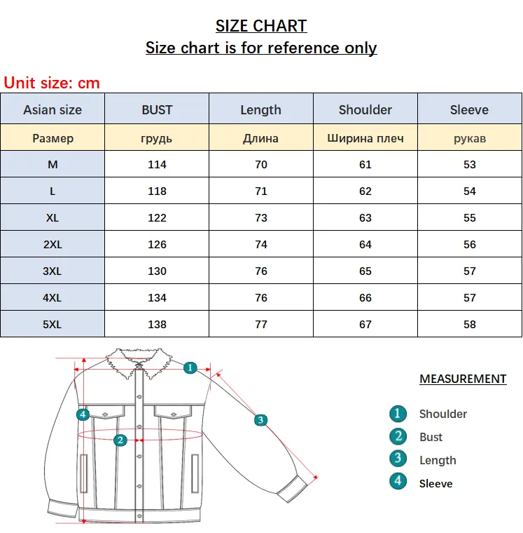 2022 Nya män Casual Denim Jacket Mode Loose Big Pocket Retro Överdimensionerad Kläder Jean Coat Trend Streetwear Plus Size M-5XL