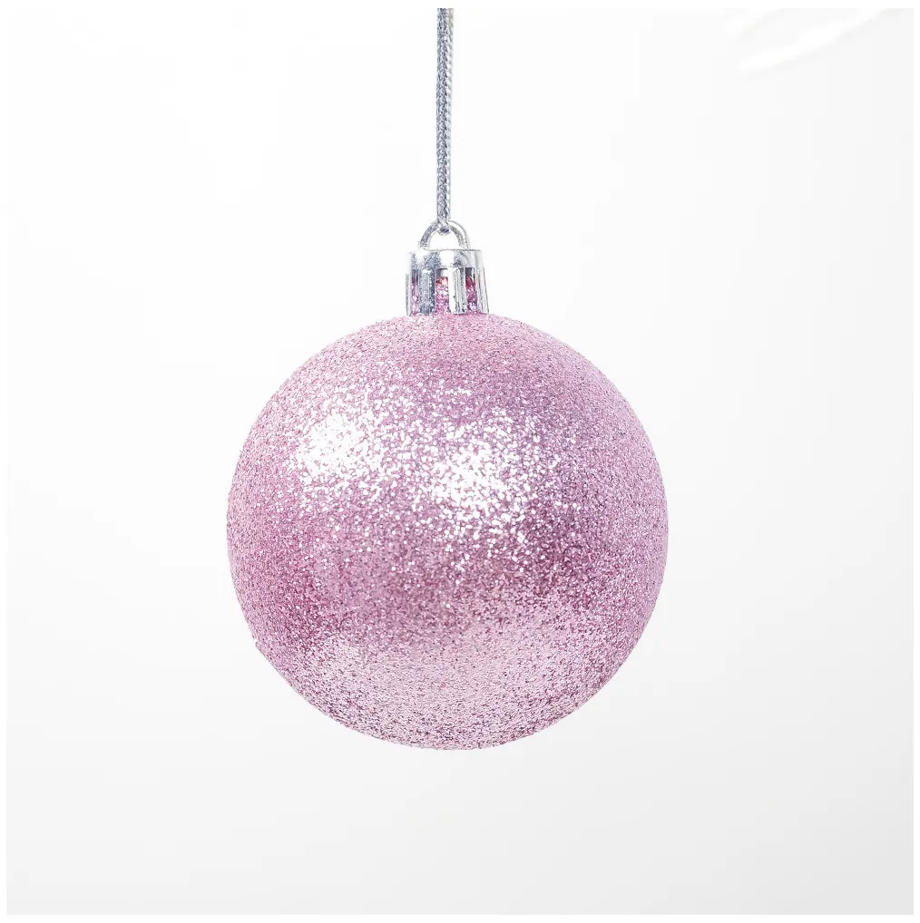 par ensemble pendentif d'arbre de Noël boule de noel pour sapin 6 cm boule de Noël pour décoration d'arbre de Noël boule de Noël décor 201130