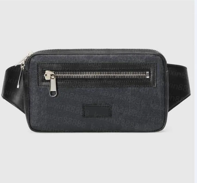 Sacs de taille 18 de style Designer Fanny Pack Crossbody Fody Outdoor Campus Discovery Christopher Bumbag Belt Bor Bum Handbag Mens W276Z