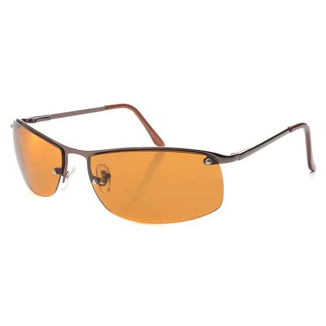 Modische aktive Sonnenbrille für Männer und Frauen, Sommer-Designer-Sonnenbrille, rechteckiger Rahmen, UV400-Gläser, Brillen zi9 mit Etuis246R