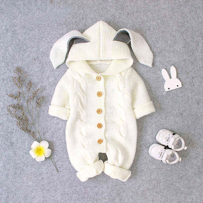 LZH Spring Infant Baby Clothes For born Rompers Girls Boys Christmas Costume Toddler Winter Jumpsuit Kids Overalls 211229