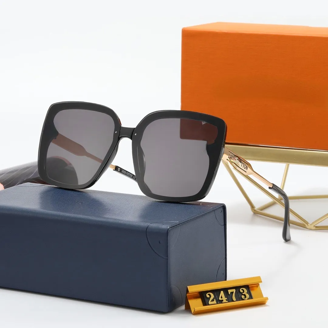 Chao Brand Okulary Klasyczny Styl Spolaryzowane Okulary Duża Rama Okrągłe Okulary przeciwsłoneczne