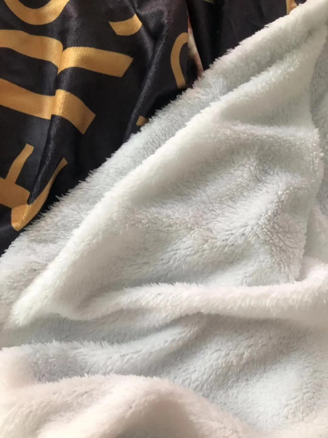 Пользовательские премиум бросают одеяло Печать на спросе Sherpa Одеяла для дивана Индивидуальные DIY плюшевые тонкие одеяла Dropshipping 201222