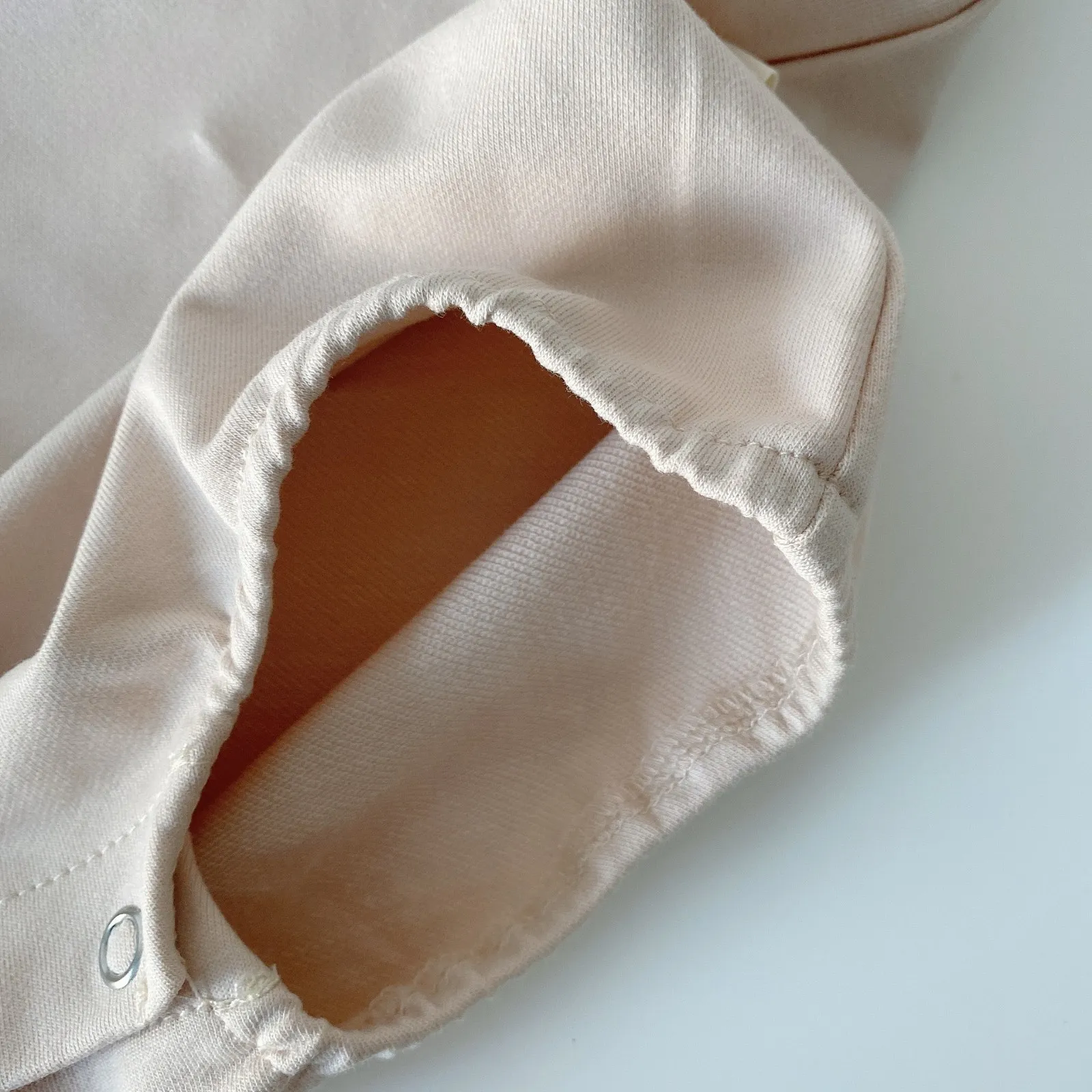 Jesień noworodka chłopcy dziewczyny ubrania haft tęczowy body bawełniane z długim rękawem kombinezon ładny urocza odzież dla niemowląt 210309