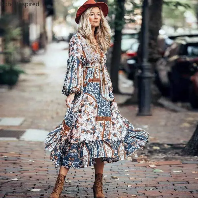 Vestidos boho verano 2020 clearance