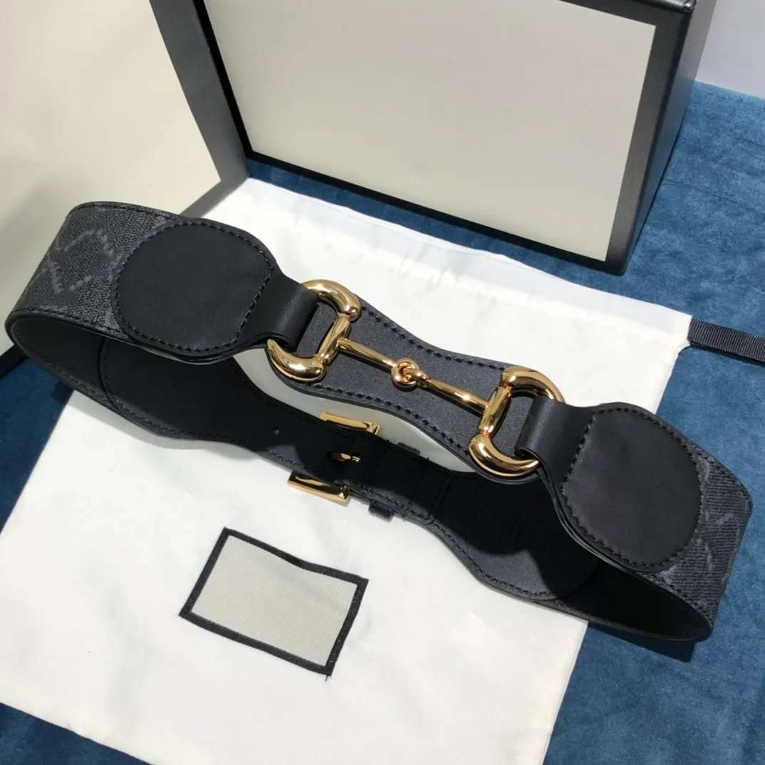 T0P qualité dames ceinture pour femme cuir de veau véritable s'il s'agit d'une fausse ceinture payer 10 fois la ceinture de luxe marque designer officiel repro266K