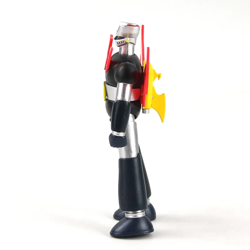 14cm Cartoon Toy Figure Mazinger Z Die Cast Mazinkaiser Mazinger Z Anime PVC Action Figur Collectible Model Toy Gift5680623