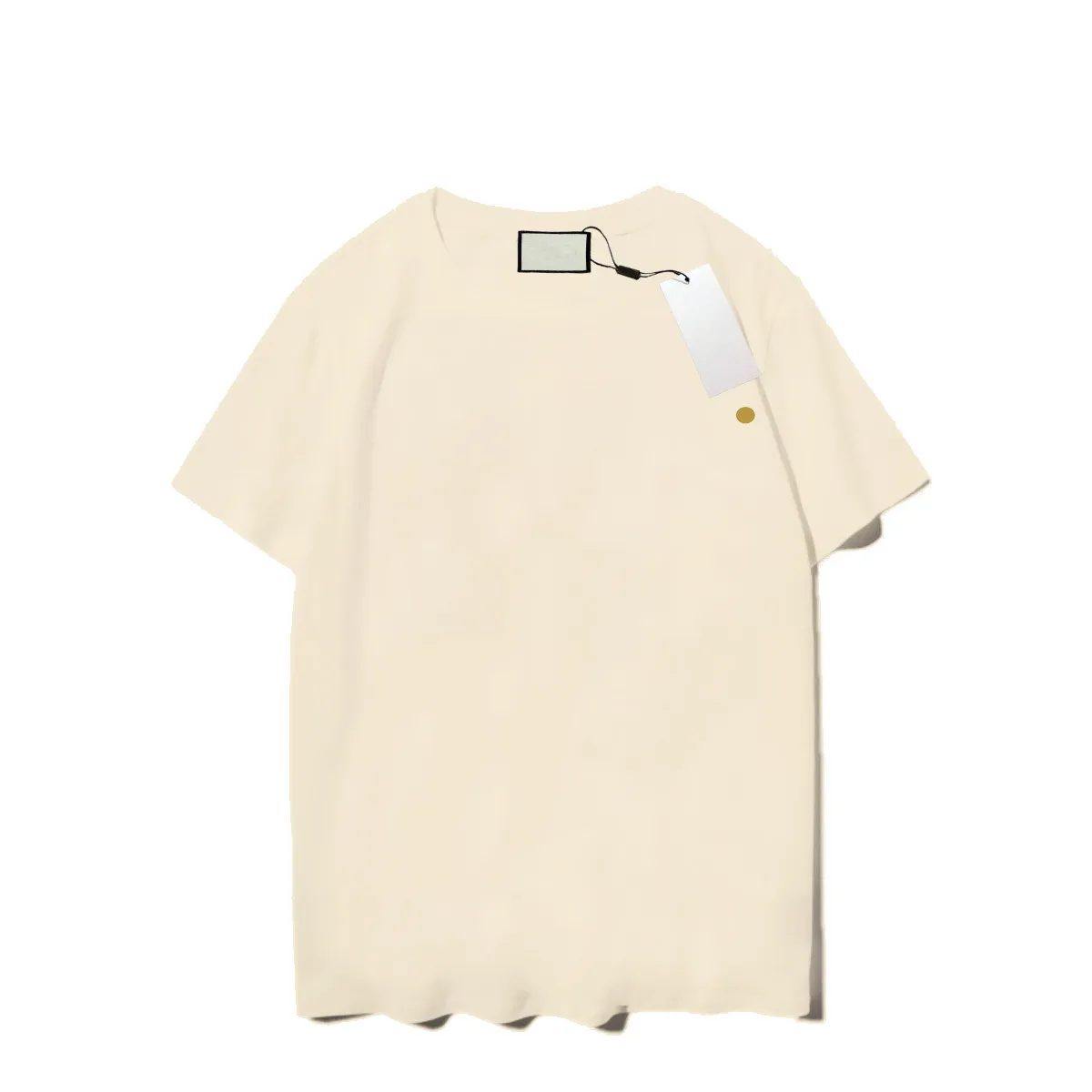 メンズTシャツデザイナー21SS TEESファッションメン女性サマーTシャツ3色24スタイルレターパターンプリントメンズ半袖通気性トップ7BC6