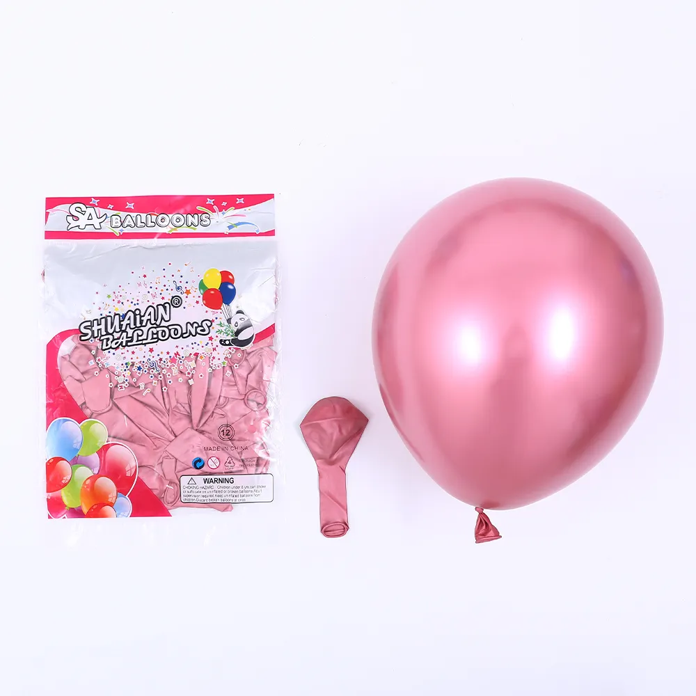 90 pz / set pastello oro rosa rosa palloncino ghirlanda arco kit anniversario decorazioni festa di compleanno palloncino adulto baby shower ragazza T200526