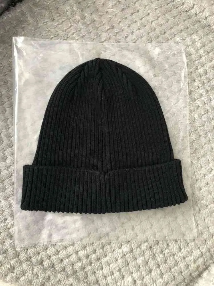 会社Beanie CP Goggle Style Black Double Google Hat Unisex WinterXmas 60783594337955