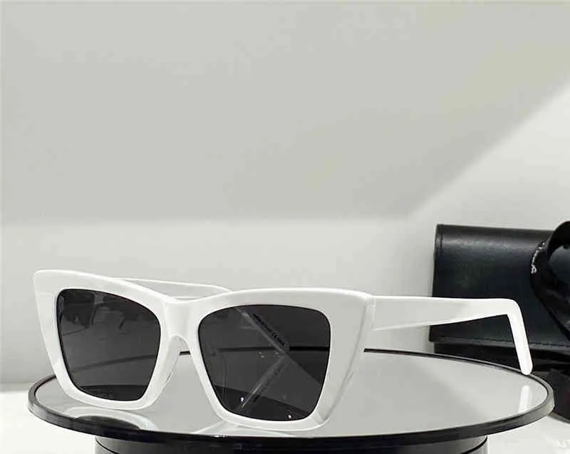 276 zon populaire digner damesmode retro Cat eye-vorm frame Zomer Vrije tijd wilde stijl topkwaliteit UV400-bescherming wordt geleverd met ca9583547