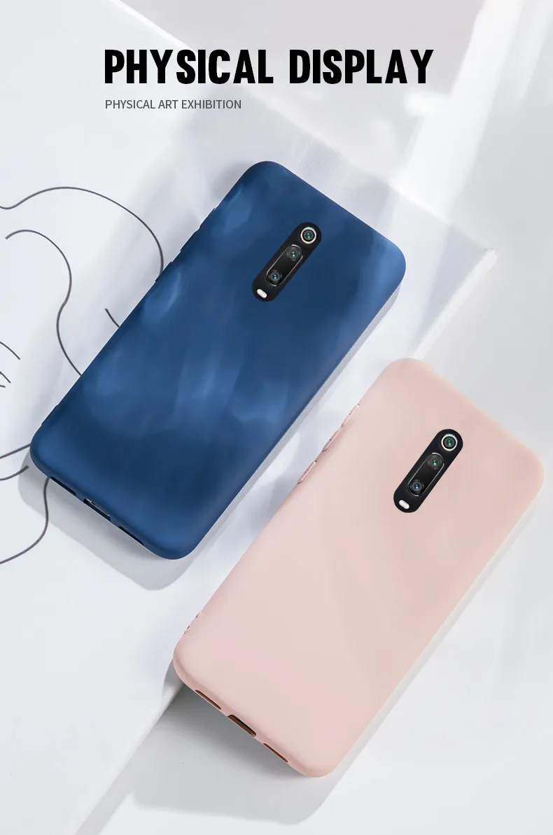 حلوى سيليكون الحالات لينة ل oneplus 7 برو 5 5 طن 6 طن 7t 8 طن 8 طن oneplus نورد سليم غطاء الهاتف واحد زائد 7t برو 5T 5 6 6T الحالات