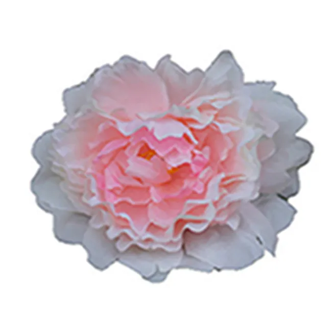 Имитировать головку цветка пиона, высококлассные искусственные головки цветов пиона, свадебные украшения, принадлежности для самостоятельного изготовления, аксессуары, многоцветный, Availabl246V