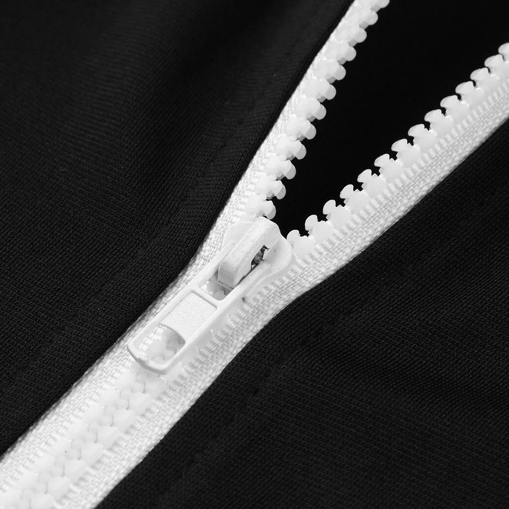 Femme Plus Taille Costume Nouveau Sweat-shirt Pantalons Ensembles à manches longues Stripe Patchwork Survêtement Automne Hiver Mode Casual Sport Traje # A T200702