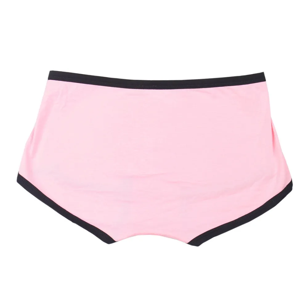 Newcute Women Boyshorts Fashion Underwear Women Foft Cotton Panties Sporter Style Boy Short Boxer Girls Lovely Lingerie M -2XL 20234i