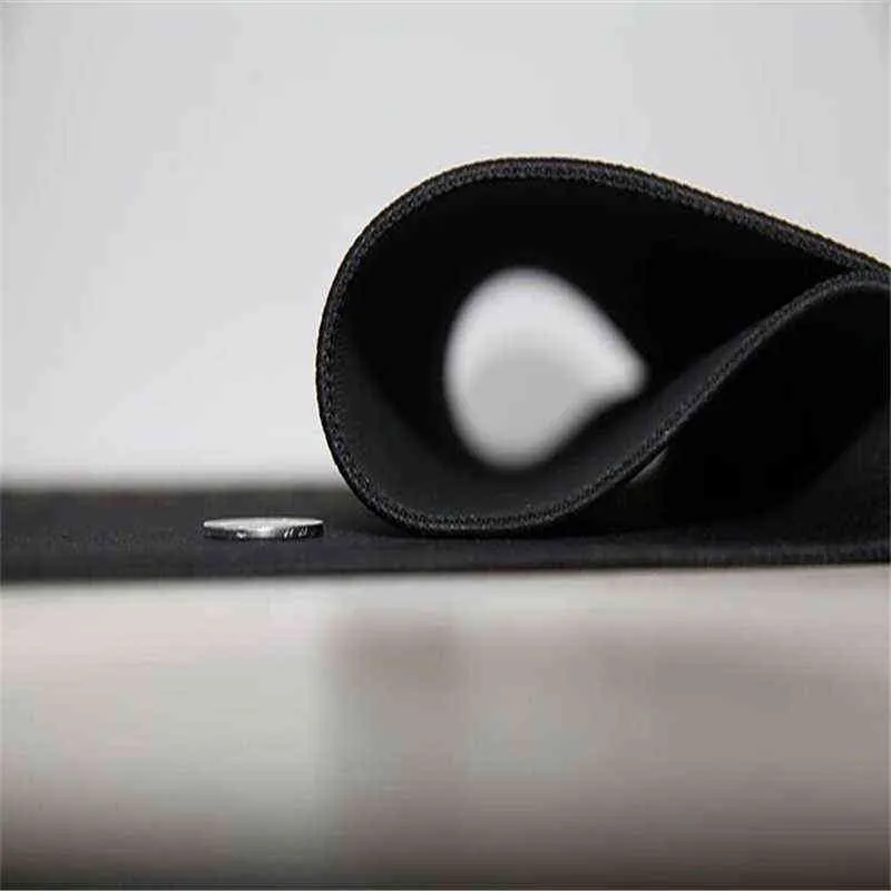 Avancerad grå abstrakt design spel mus pad högkvalitativ natur gummi stor lås pad kontor anteckningsbok tangentbord mus stora mattor aa226043411