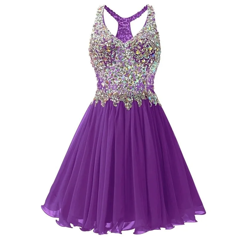 V-neck-Short-Prom-Dresses--Cheap-Plus-Size-Crystal-Beaded-Chiffon-A-line-Party-Homecoming (5)