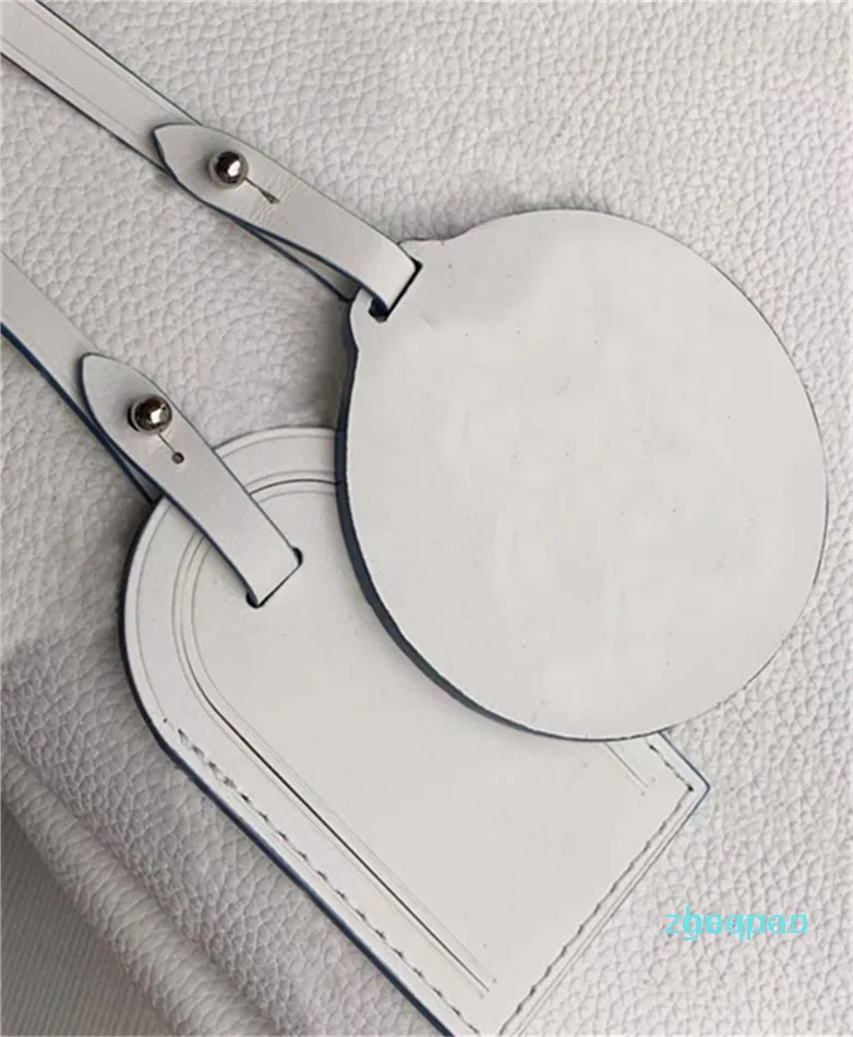 جلد ماهينا العجل مثقبة مع أكياس الكتف النمط BeauBourg MM Hobo Bag Bage Leather Leather Top Handbag T281V
