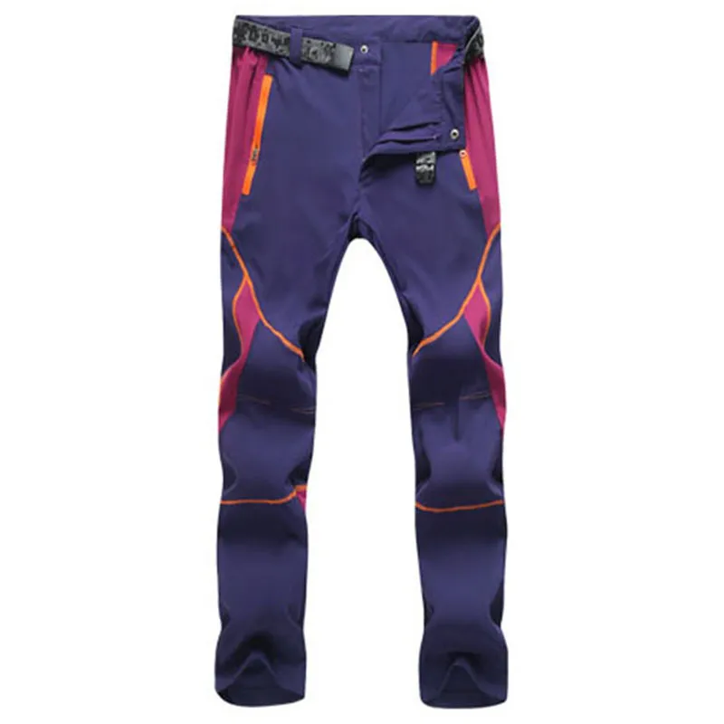 Pantalon léger à séchage ultra rapide pour hommes Pantalon imperméable mince extensible Pantalon de survêtement tactique militaire Pantalon cargo de travail décontracté 201027