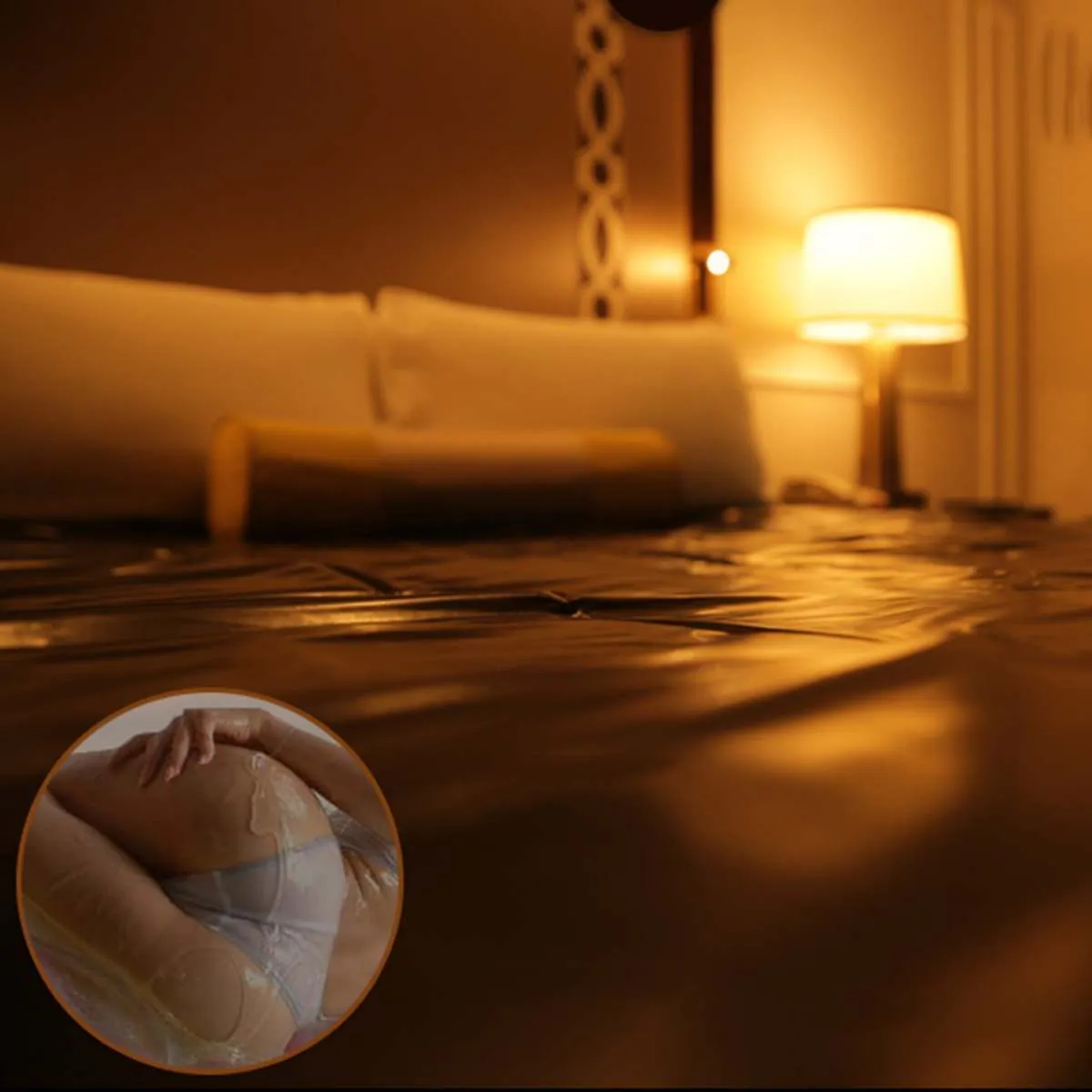 Draps de lit imperméables pour adultes S-e-x, housse de matelas en vinyle PVC, soulagement des allergies, punaises de lit hypoallergéniques, draps de literie de jeu S-e-x 201113297p