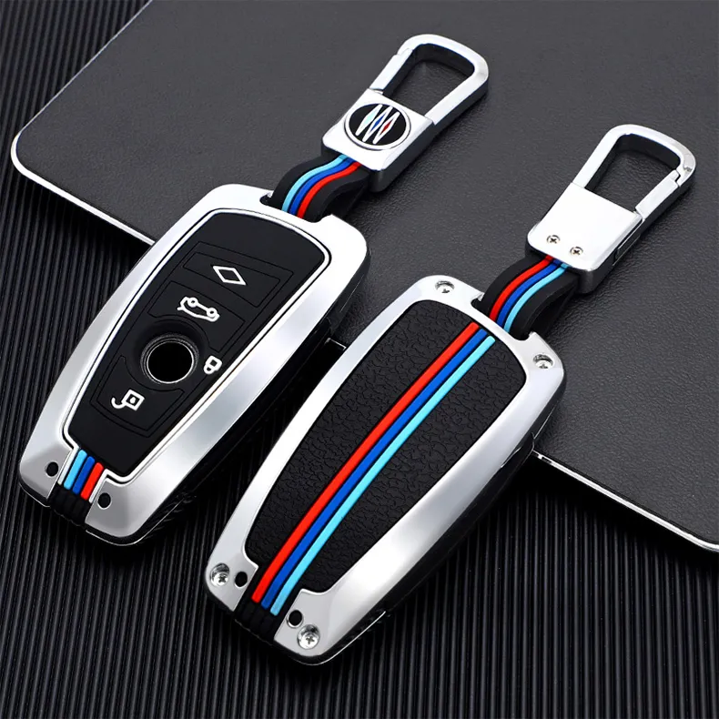 Custodia portachiavi auto Borsa portachiavi Bmw F20 F30 G20 f31 F34 F10 G30 F11 X3 F25 X4 I3 M3 M4 1 3 5 Accessori serie CarStyling1297133