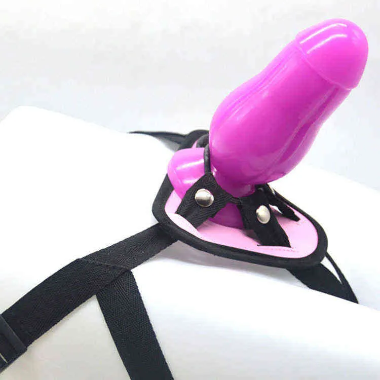 NXY Dildos Adult Sex Toys avec pénis artificiel pour hommes et femmes 0221