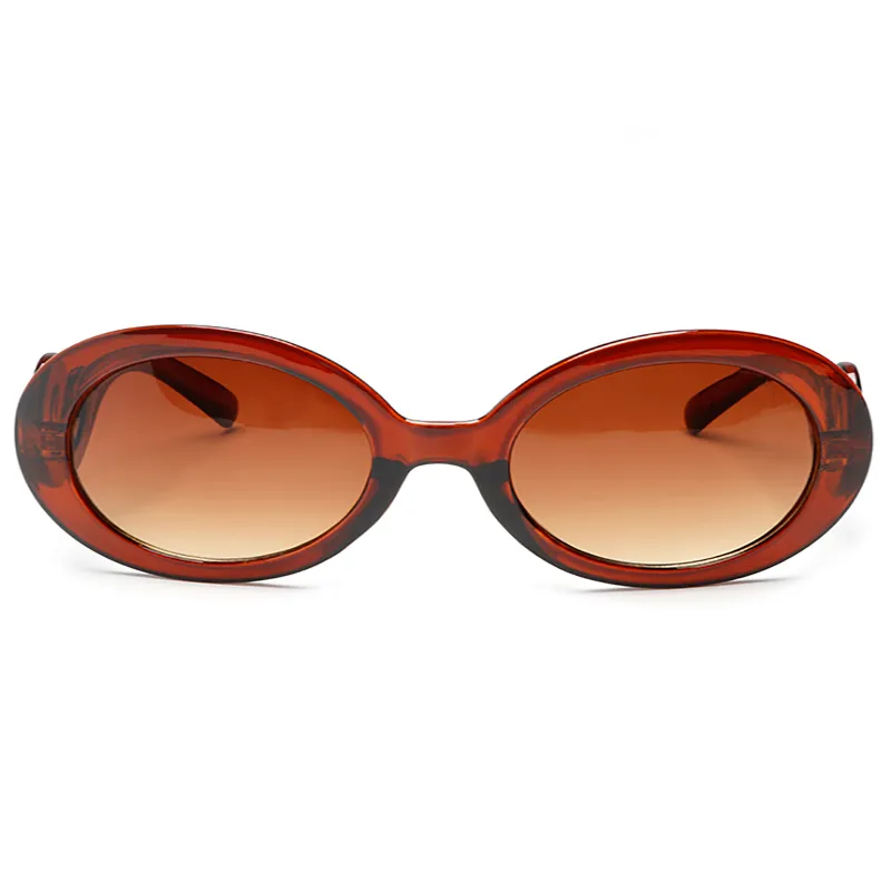 Modedesigner Sonnenbrille Frau Brand Sonnenbrille Strange Formen polarisierte Adumbrale Goggle für Frauen Sonnenbrille306z