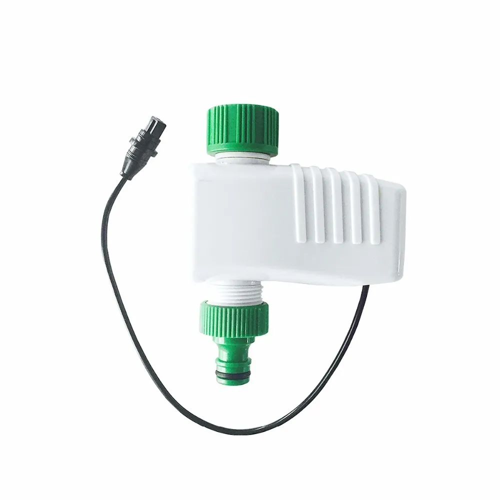 Watering Equipments Garden Automatic Solenoid Timer Connected to Controller System 220930