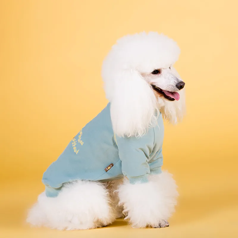 Vêtements de chien de dessin animé pour chiens costume chemise de chien coton vêtements de bouledogue français pour chiens manteau tenues pour animaux de compagnie Chihuahua Yorkshire 201109