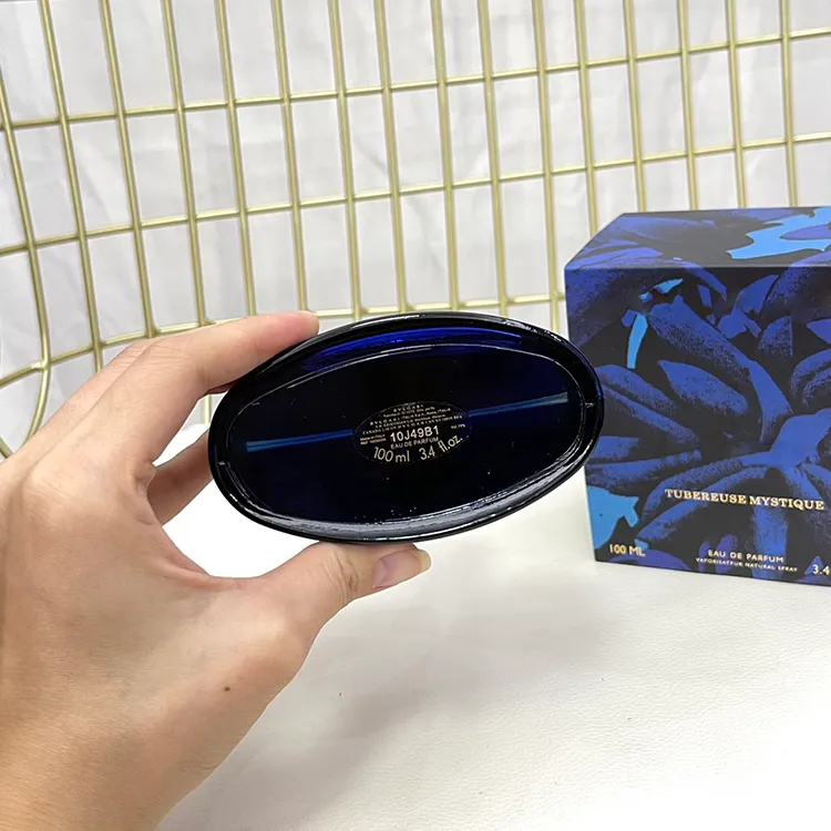 woman perfume women spray 100ml EDP Tubereuse Mystique oriental floral note for any kin and fast delivery