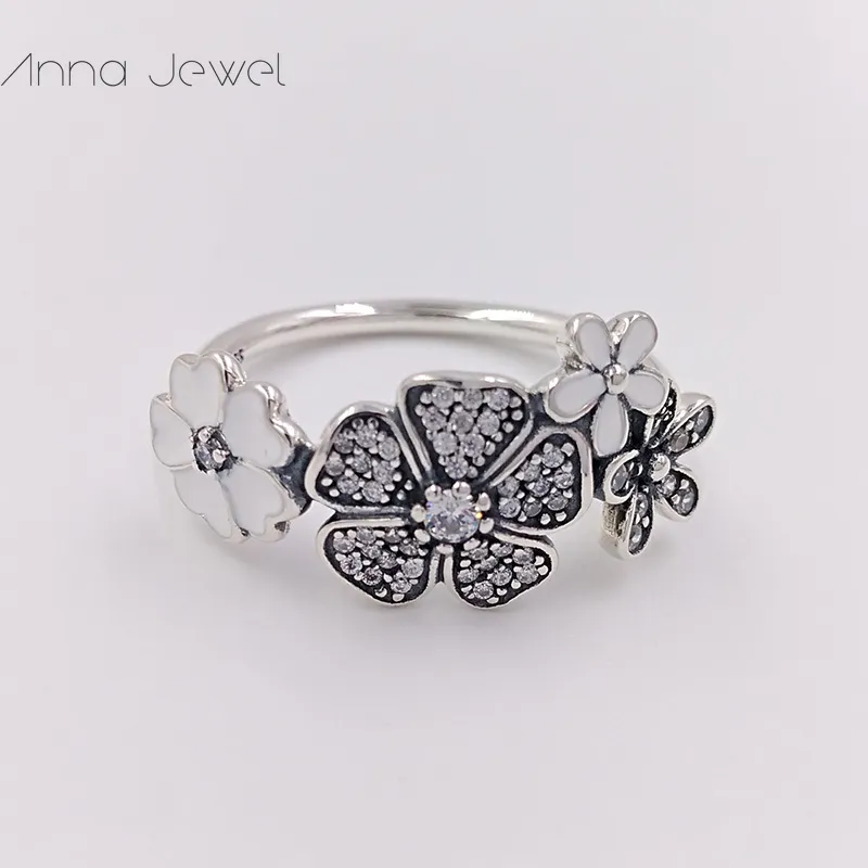 Esthetische sieraden maken bruiloft boho stijl verloving glinsterende boeket pandora ringen voor vrouwen mannen paar vinger ring sets verjaardag valentijn geschenken 190984cz