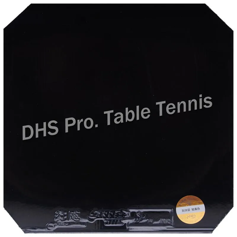 DHS Hurricane3  Hurricane 3, DHS h3  Pips In Table Tennis Rubber for ping pong table tennis racket rubber 201225