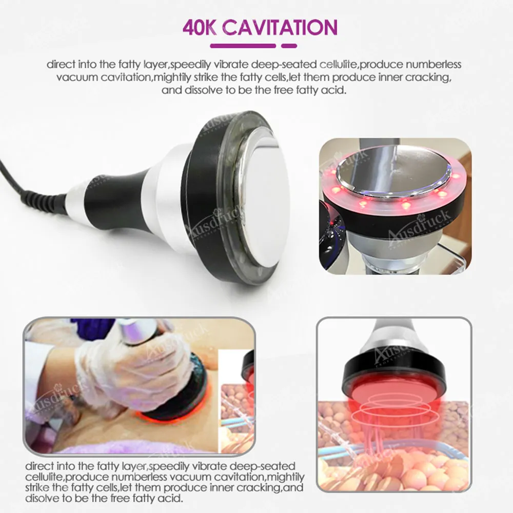 8in1 360 무게 감소 냉동 차가운 동결 Cryo 레이저 슬리밍 지방 얼어 붙은 몸 조각 Lipolaser 40K Cavitation RF LLLT 기계