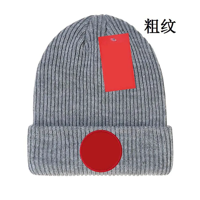 Зимняя брендовая шапка CAPS для мужчин и женщин, для одного пола, для отдыха, вязаные шапочки, парка, шляпа, крышка для головы, кепка для любителей активного отдыха, модная вязаная шапка204C