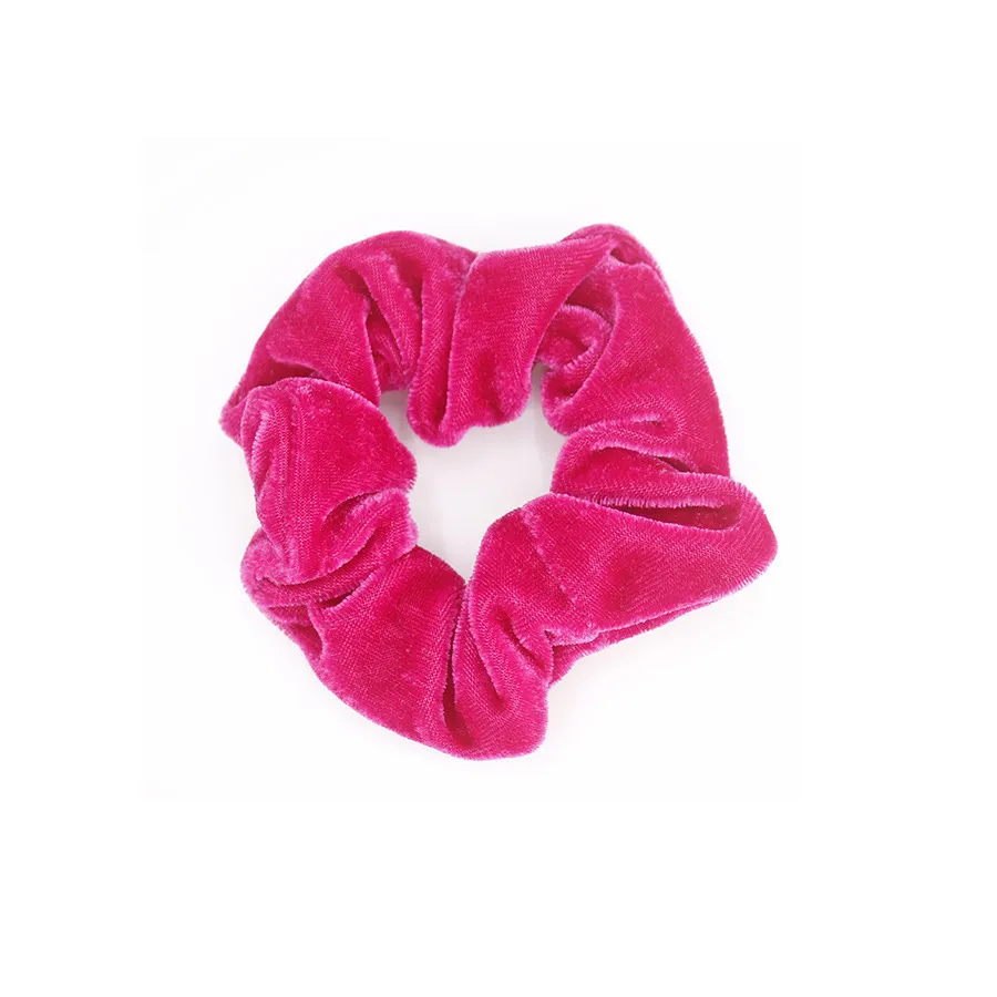 SEST VINTAGE HAIR SCRUNCHIES SCRUNCHIE SCRUNCHIE PACK WOMIN