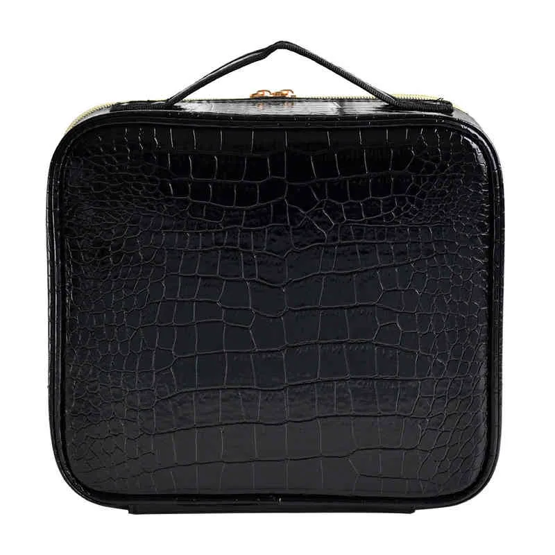 Nxy Cosmetic Bags Новый пакет с отсеками с отсеками Большой пропускной способ для женщин 220303