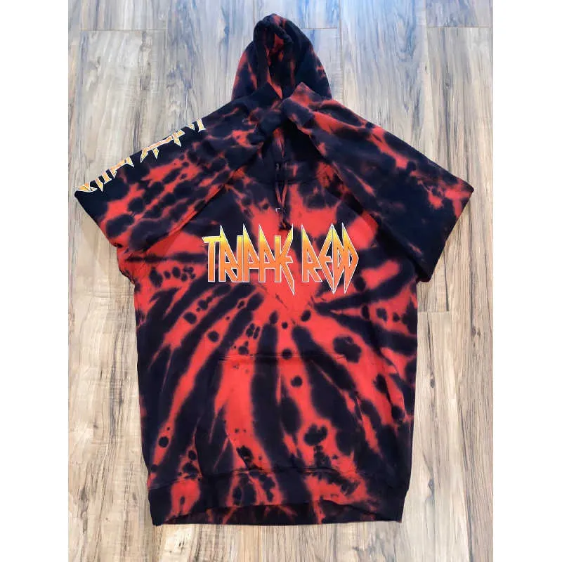 Sweats à capuche pour hommes Sweat à capuche Trippie Redd 1400 exception