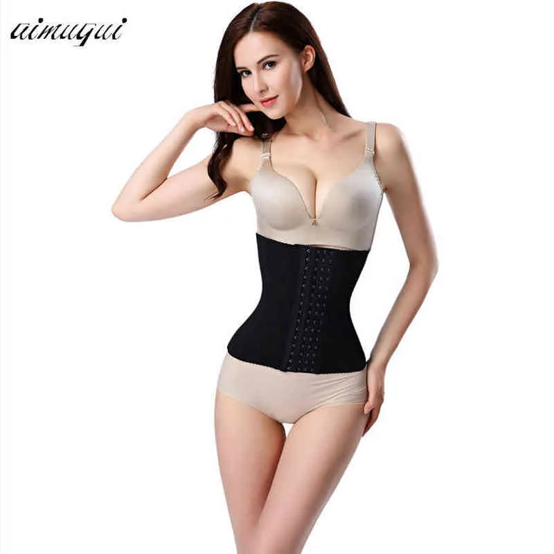 corps shaper corset modélisation sangle taille formateur Minceur Sous-Vêtements femmes Taille Trimmer Post-partum ventre ceinture Abdomen 220125