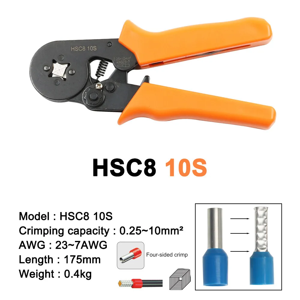 HSC8 10S