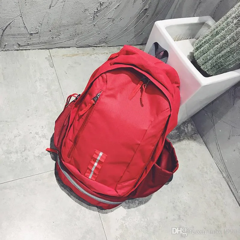 New Men's Basketball Bag, Solid Color Zipper Style Multifunctional Suitable for Sports Travel