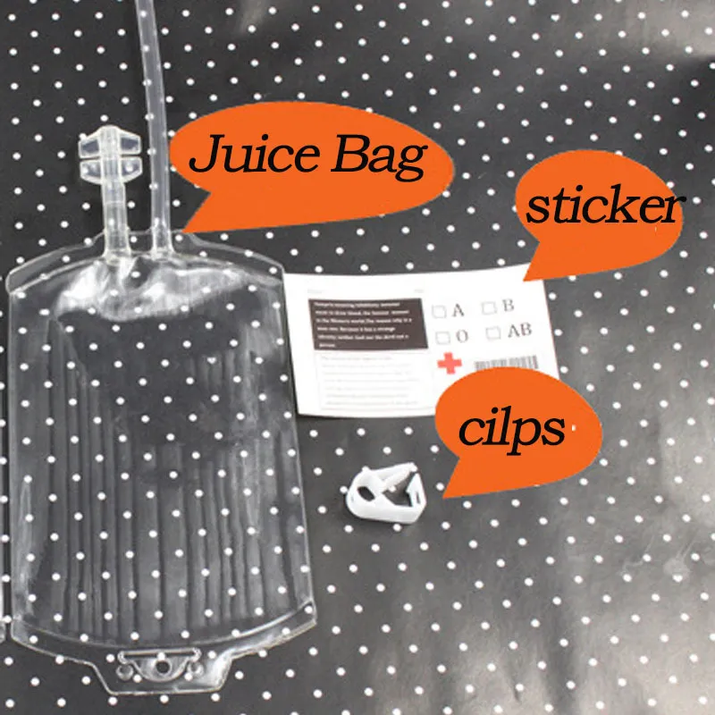 10pcs-Clear-Blood-Juice-Drink-Milk-Coffee-red-wine-Coke-beer-Bag-Halloween-event-Party-supplies (3)