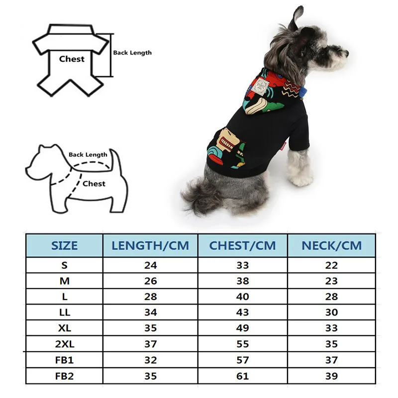Ropa de abrigo para perros Teddy New Dog Sweaters Ropa de perro con capucha de moda Sports Hoody Jumper Puppy Pet Cloth 201028