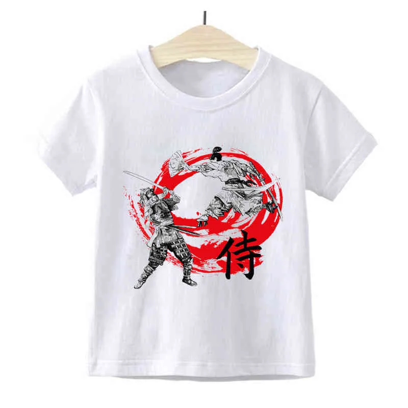 Kids Boys T-shirt Karate Taekwondo Design Baby Tops Summer Girls Clothing Toddler Fashion T Shirt Print Children Clothes,YKP134 G1224