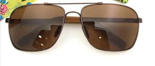 Masna MAU1 J1M Sports Sunglasses J326 Driving Car Polaryzowane soczewki bez krawędzi na zewnątrz Super lekkie okulary Buffalo Horn z Case5807551